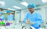 Cận cảnh nơi điều chế máu lớn nhất Việt Nam